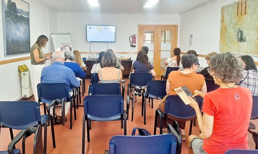 Éxito Rotundo en la Finalización del Curso ‘Competencias Digitales Básicas’ en el Centro de la Mujer de Tomelloso