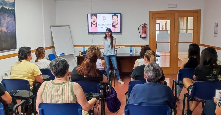 Éxito rotundo en las jornadas: Alta participación en talleres y generación de debates de gran interés