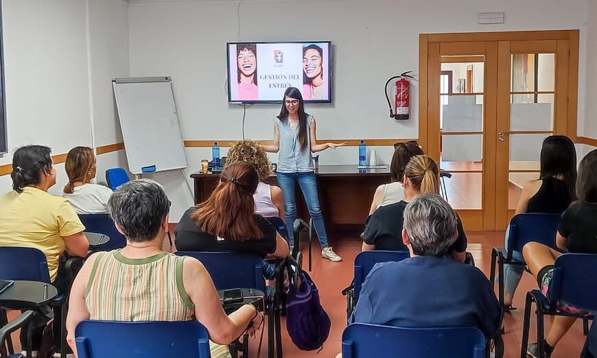 Éxito rotundo en las jornadas: Alta participación en talleres y generación de debates de gran interés