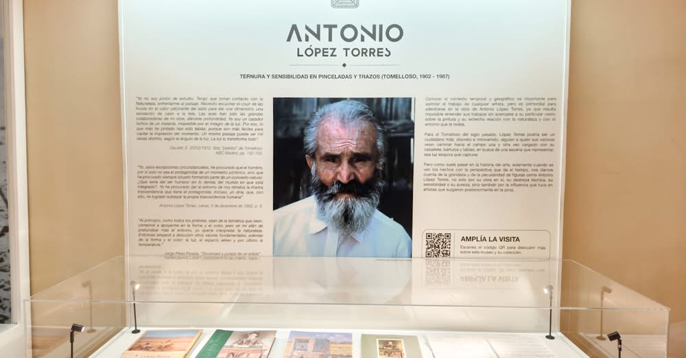 Finalizada la Renovación del Espacio de Acogida del Museo de Tomelloso en el Marco del Plan de Sostenibilidad Turística