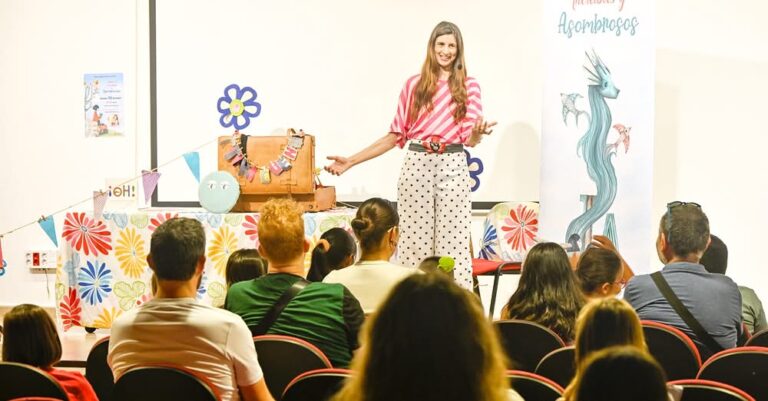 Inicia el Evento ‘Libros IA. Increíbles y Asombrosos’: Un Desafío Lector de Verano Inspirado en la Era de la Inteligencia Artificial