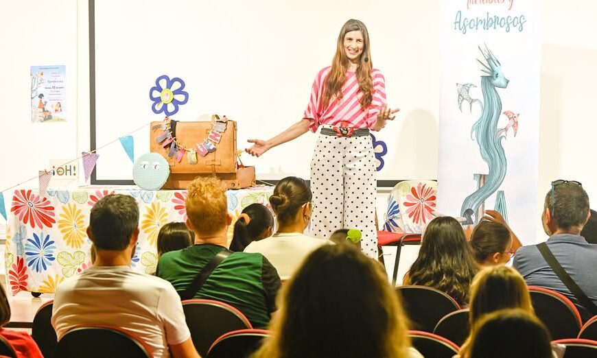 Inicia el Evento ‘Libros IA. Increíbles y Asombrosos’: Un Desafío Lector de Verano Inspirado en la Era de la Inteligencia Artificial