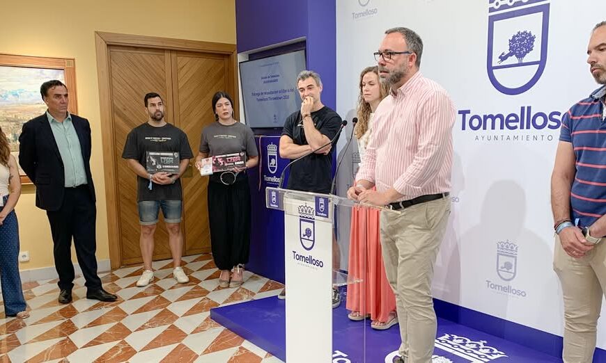 Navarro destaca el compromiso municipal con el deporte y la solidaridad en la donación de fondos del Throwdown 2026 a Kirira y La Sonrisa de M…