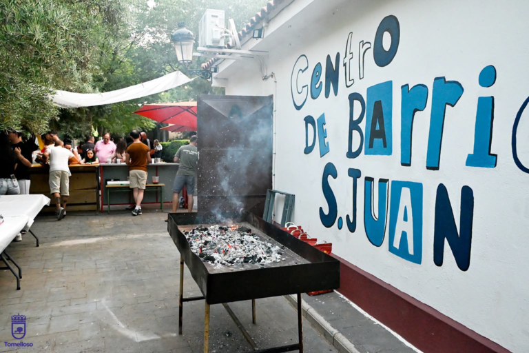 Nuevas Imágenes Añadidas al Álbum de las Fiestas del Barrio San Juan 2026 por el Ayuntamiento de Tomelloso