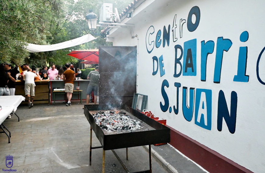 Nuevas Imágenes Añadidas al Álbum de las Fiestas del Barrio San Juan 2026 por el Ayuntamiento de Tomelloso