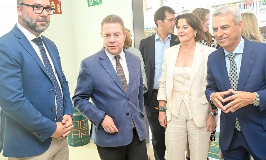 Nuevo Hotel de Cuatro Estrellas Impulsado por ANRO Inaugura en el Corazón de la Ciudad: Un Símbolo de Renovación, Según Javier Navarro
