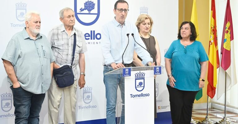 Tomelloso Ayuntamiento Anuncia el Primer Festival Nacional de Poesía Prosvida