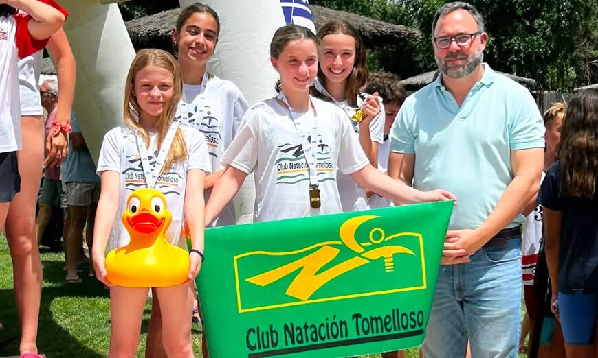 Tomelloso: Epicentro Regional de Natación con el Campeonato de Castilla-La Mancha Prebenjamín, Benjamín y Alevín
