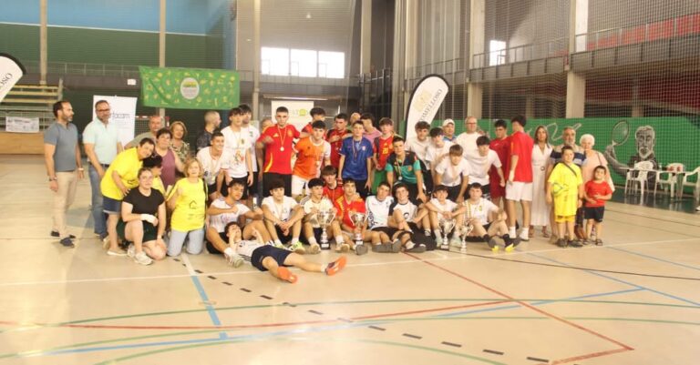 Tomelloso Renueva su Compromiso con la Salud y Deporte en el XVIII Maratón de Fútbol Sala Memorial Candelas Lara