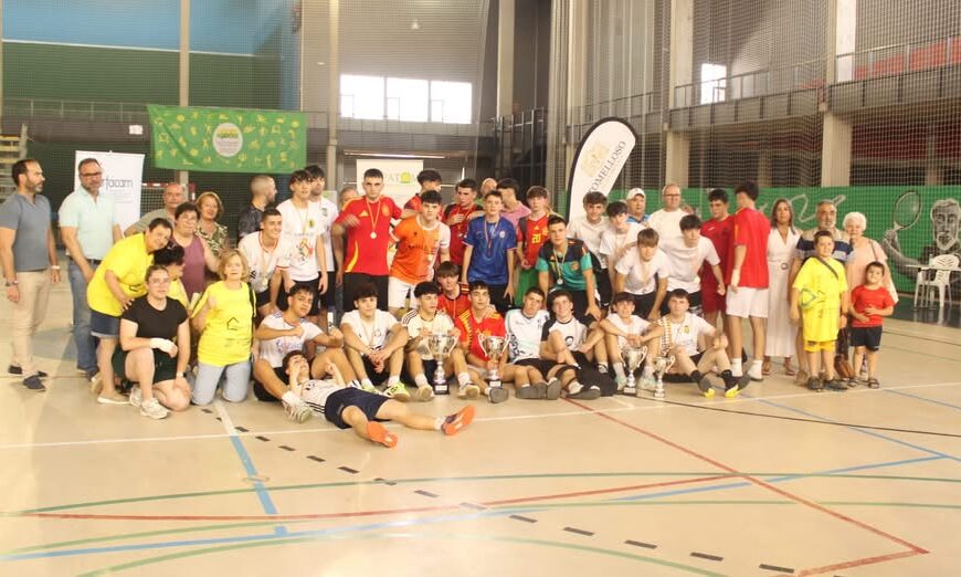 Tomelloso Renueva su Compromiso con la Salud y Deporte en el XVIII Maratón de Fútbol Sala Memorial Candelas Lara