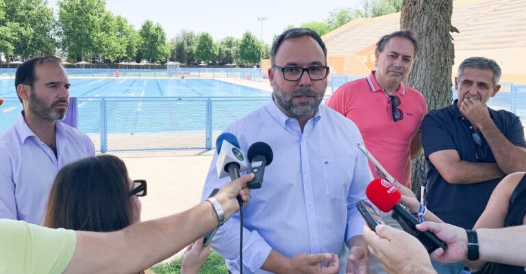 Tomelloso se Prepara para Albergar el Campeonato Regional de Natación Benjamín y Alevín este Fin de Semana