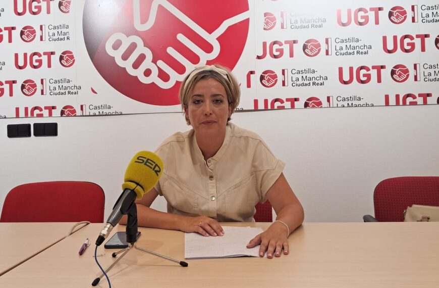 UGT Emprende Acciones Legales Contra OHL Ingesan por Supuestas Coacciones a Empleadas del Servicio de Limpieza de Tomelloso
