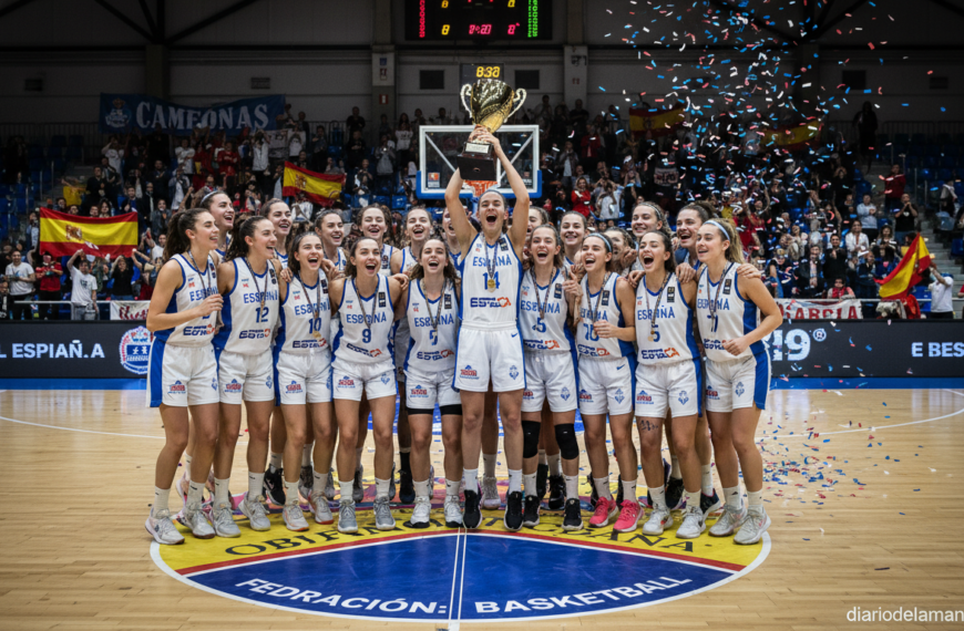 Grupo 76-Alkasar revalida título en CLM Alevín Femenino y va al Campeonato de España