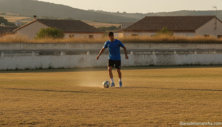 «El Viña Xétar Villarrubia ficha a Simal para reforzar su mediocampo en Tercera RFEF»