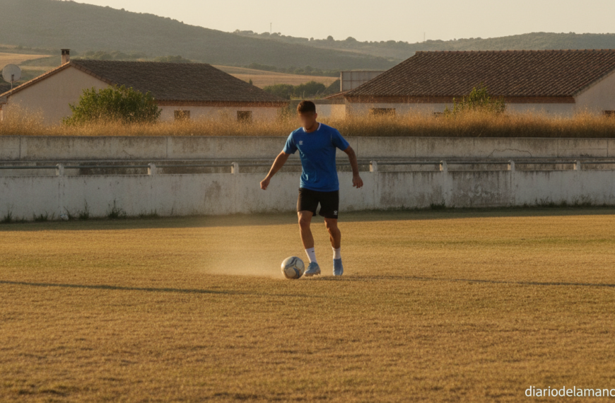 «El Viña Xétar Villarrubia ficha a Simal para reforzar su mediocampo en Tercera RFEF»