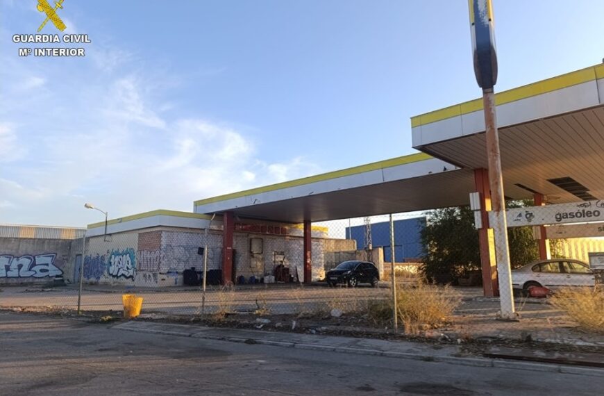 La Guardia Civil desarticula dos puntos de venta de droga en Tomelloso y detiene a cuatro personas