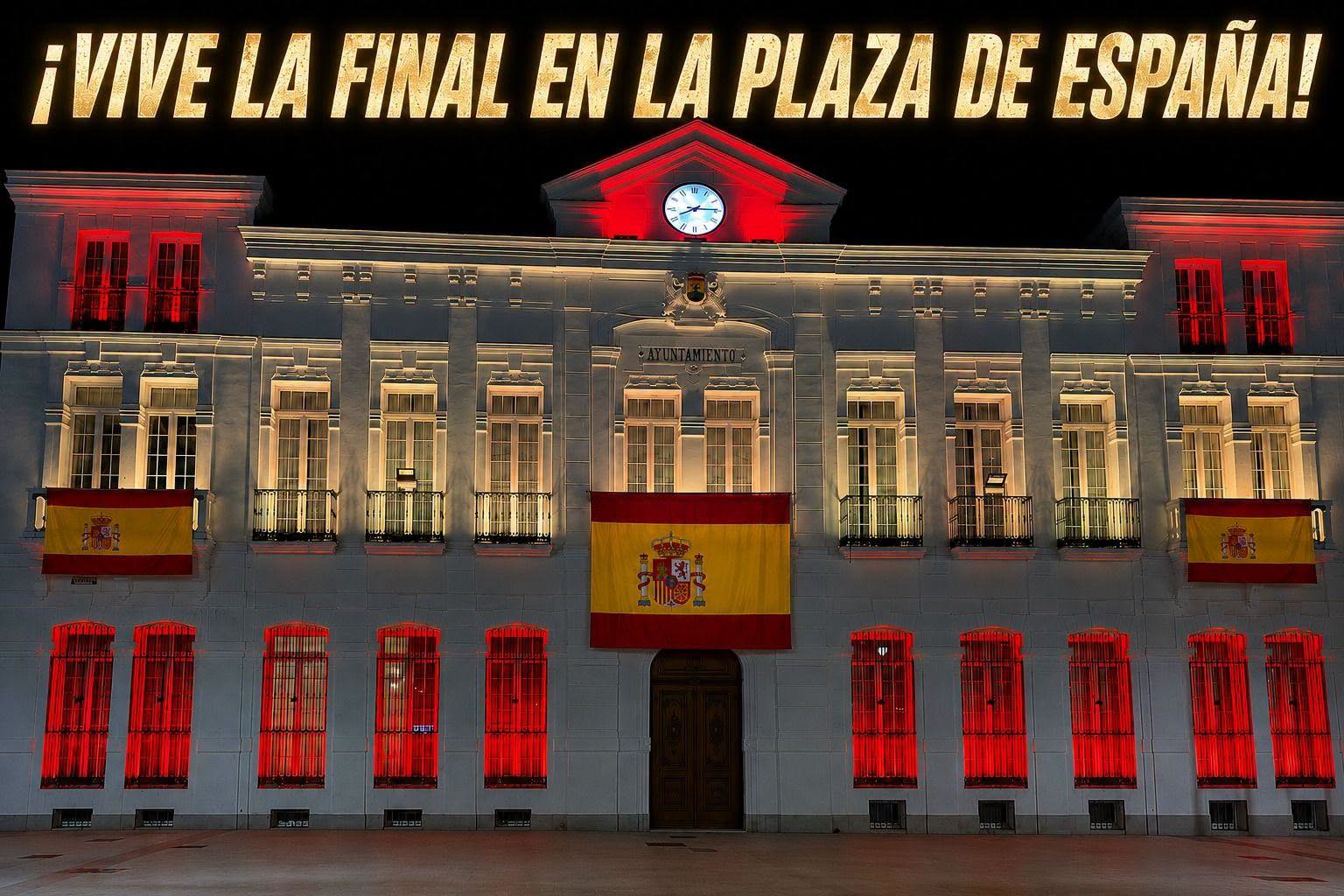 Actualización de la Foto de Portada en la Página Oficial del Ayuntamiento de Tomelloso