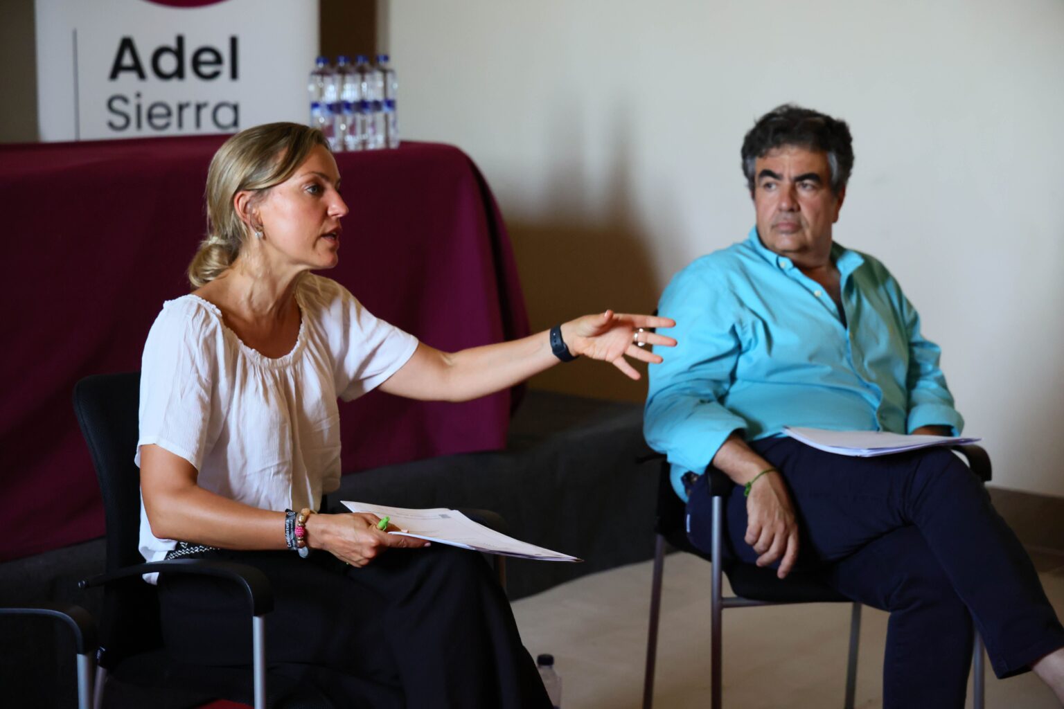 Aumento Poblacional del 8% en la Sierra Norte: Adel Refuerza su Estrategia de Arraigo y Vivienda