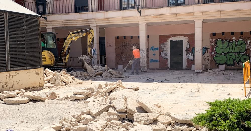 Comienza la Transformación de la Calle Juan Pablo II: Ayuntamiento Anuncia Mejoras en Accesibilidad, Seguridad e Imagen