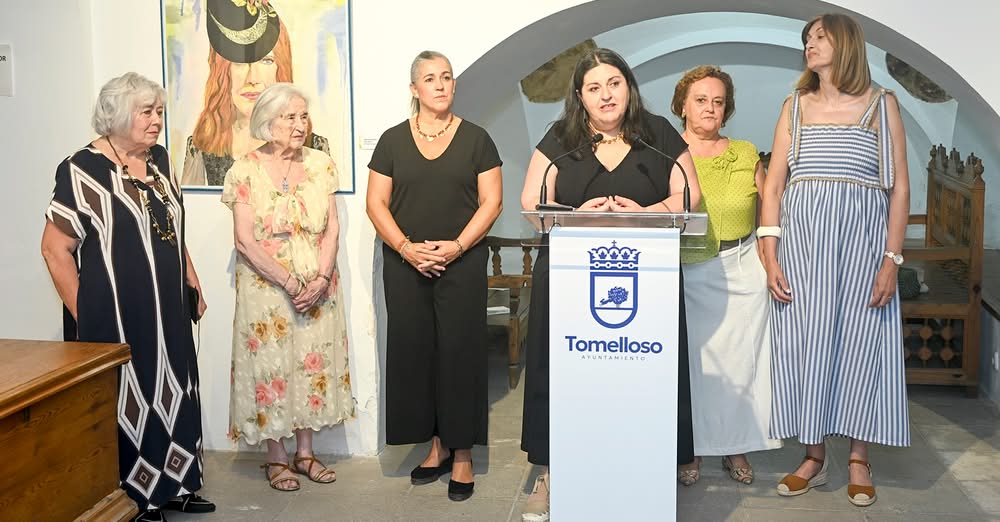 Cuatro Artistas Mujeres Exhiben sus Obras en la Exposición del Grupo de Pintura Alborada en la Posada de los Portales Desde Este Viernes