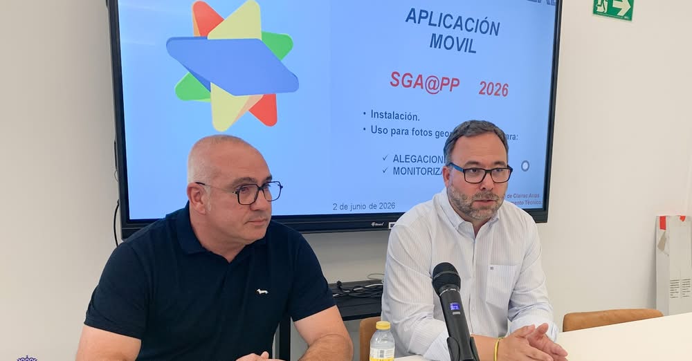 El Alcalde Reitera la Cooperación Municipal con el Sector Agrario en Un Evento sobre la Supervisión de la PAC 2026 por ASA