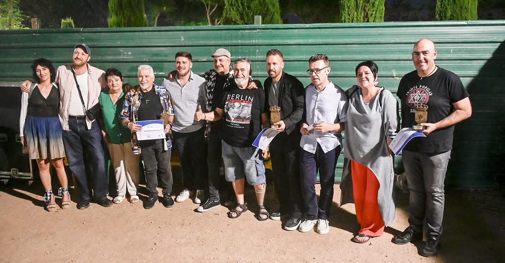 Fin de Semana de Monólogos en los Jardines del Parque: Nueva Edición del Certamen Nacional ‘En Tomelloso, todos contamos’
