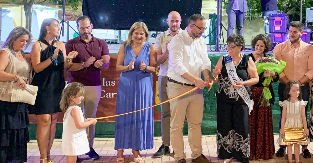 Inicio de las Fiestas Patronales en el Barrio del Carmen: Un Modelo de Convivencia, Hospitalidad y Renovación Perpetua