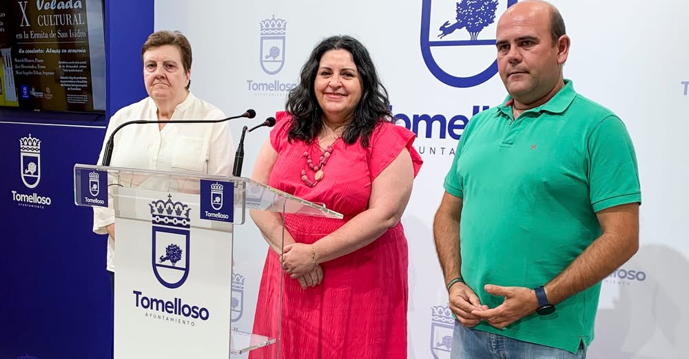 La X Velada Cultural de la Ermita de San Isidro: Un Maridaje de Música y Solidaridad el 2 de Agosto