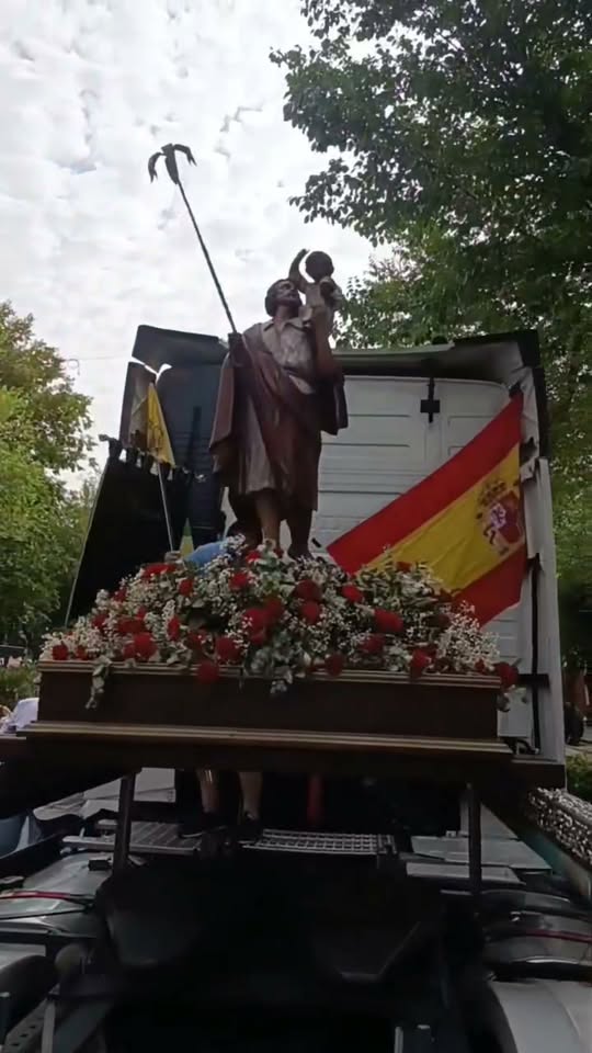 San Cristóbal Llega al Paco Gálvez: Todo Listo para el Tradicional Desfile de Camiones, aún Hay Tiempo para Participar