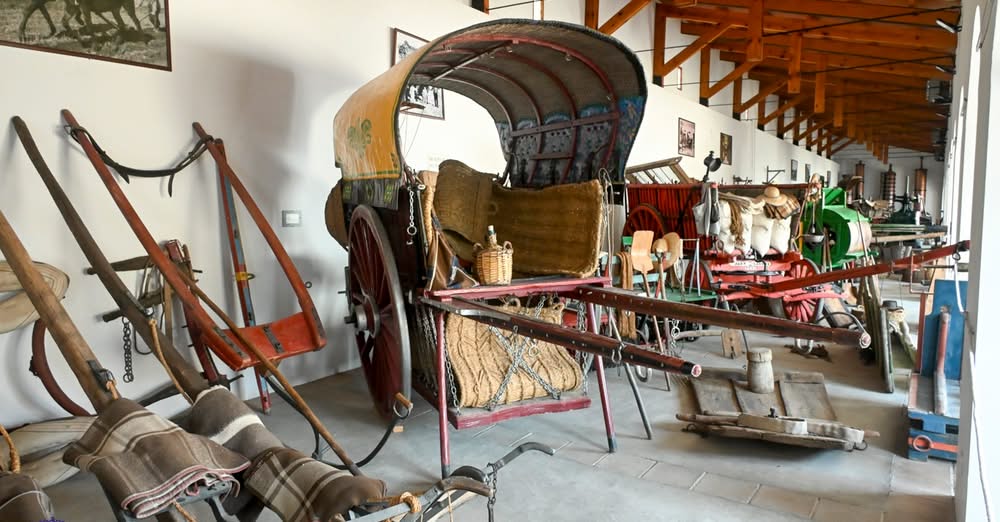 Tomelloso Ayuntamiento Anuncia Plan de Digitalización y Modernización para el Museo del Carro