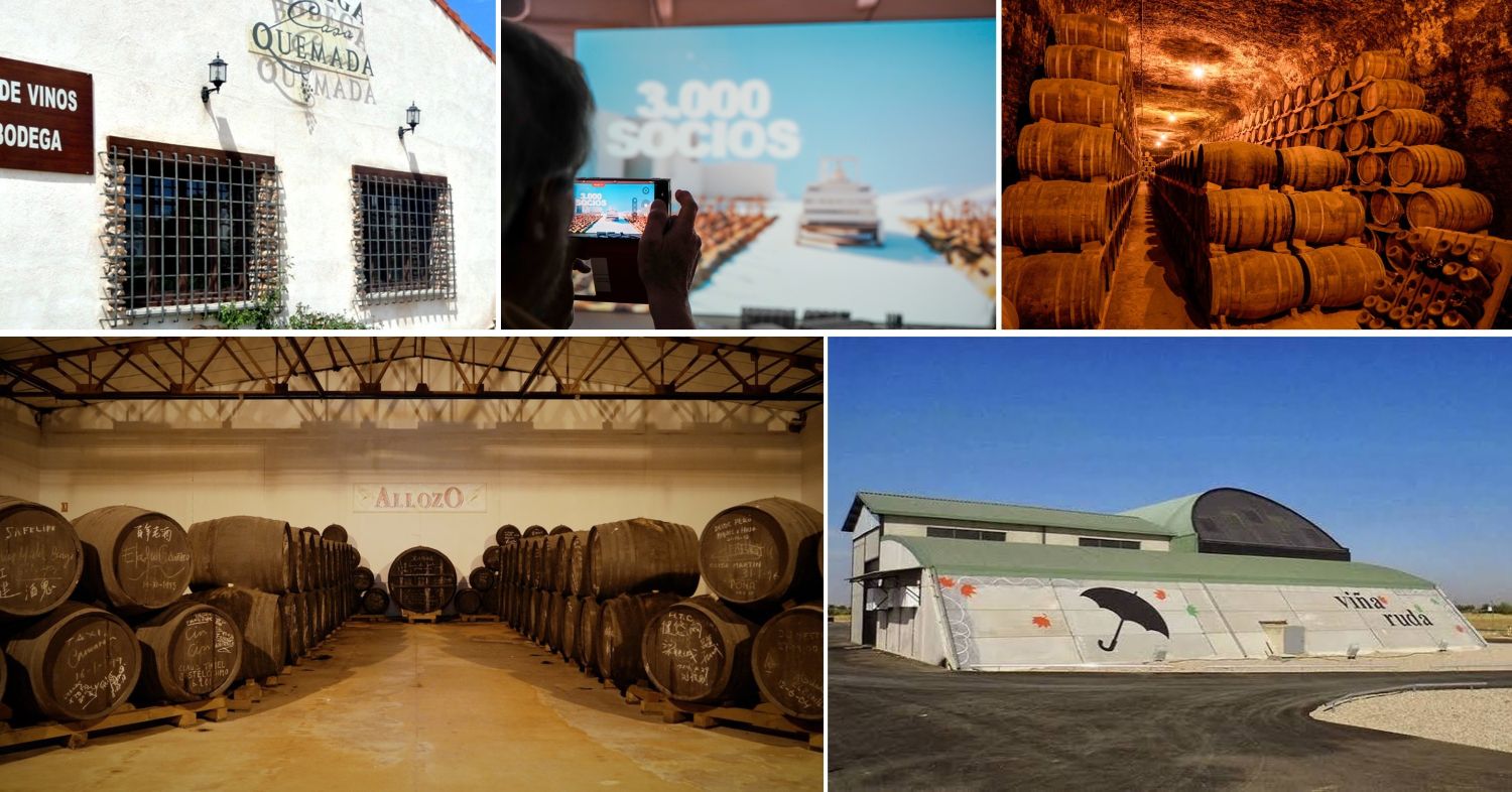 Un viaje al corazón del vino a través de las bodegas de Tomelloso