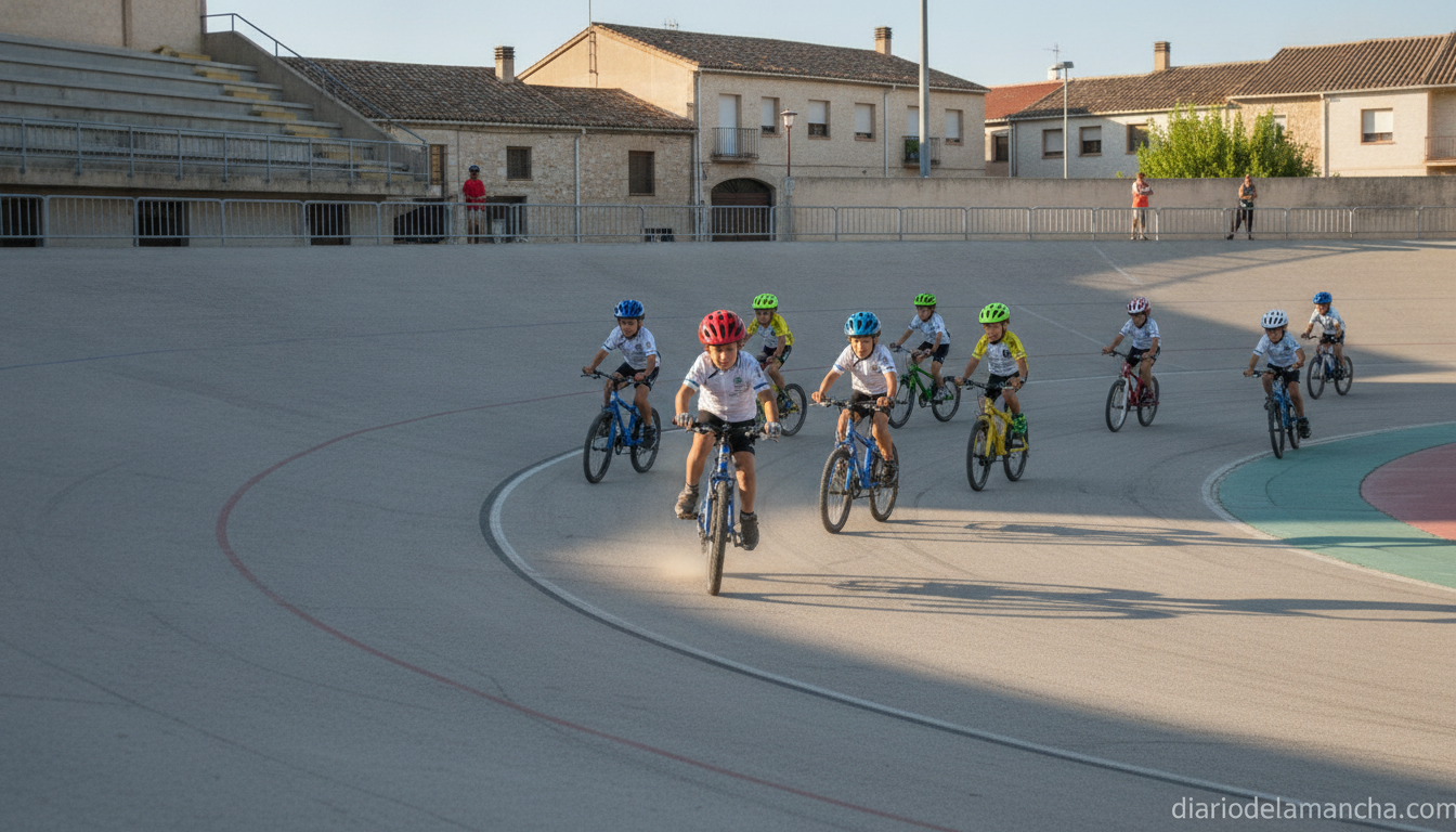 «Trofeo Peña Ciclista Francisco Javier Cerezo: Cita Escolar en Tomelloso Este Sábado»