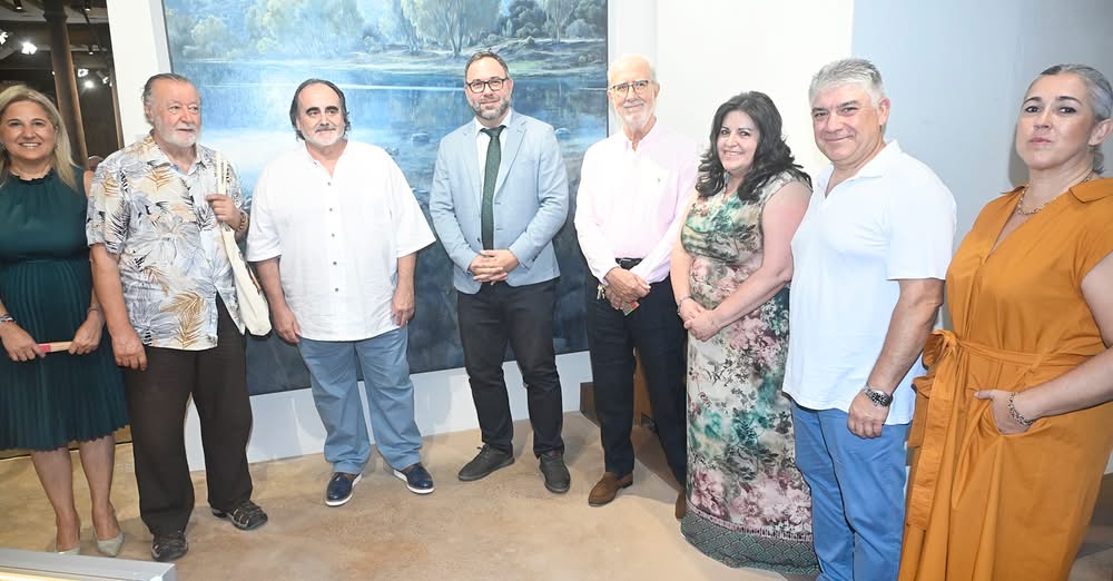 Alcalde inaugura CALMA, un nuevo epicentro para la unión de las artes y las letras