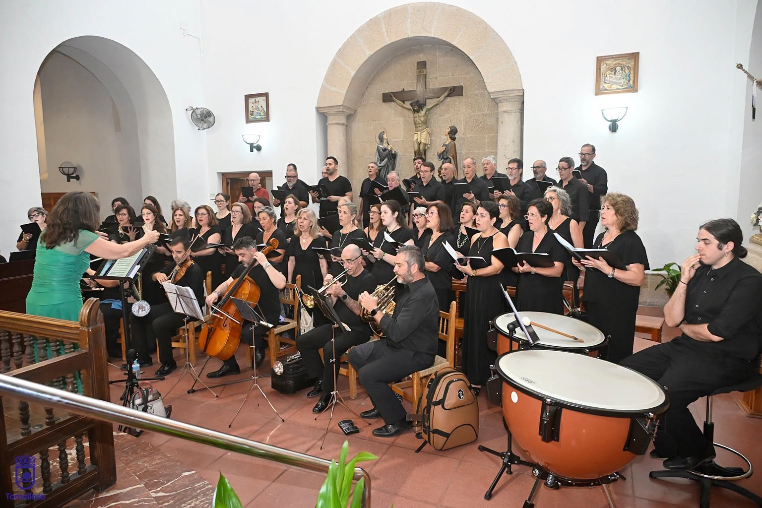 Ayuntamiento de Tomelloso actualiza galería con imágenes de la Función Religiosa en honor a la Santísima Virgen de las Viñas