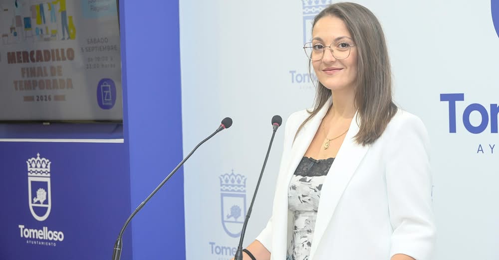 El Ayuntamiento Confirma su Apoyo al Comercio Local con la Nueva Edición del Mercadillo Final de Temporada el 5 de Septiembre