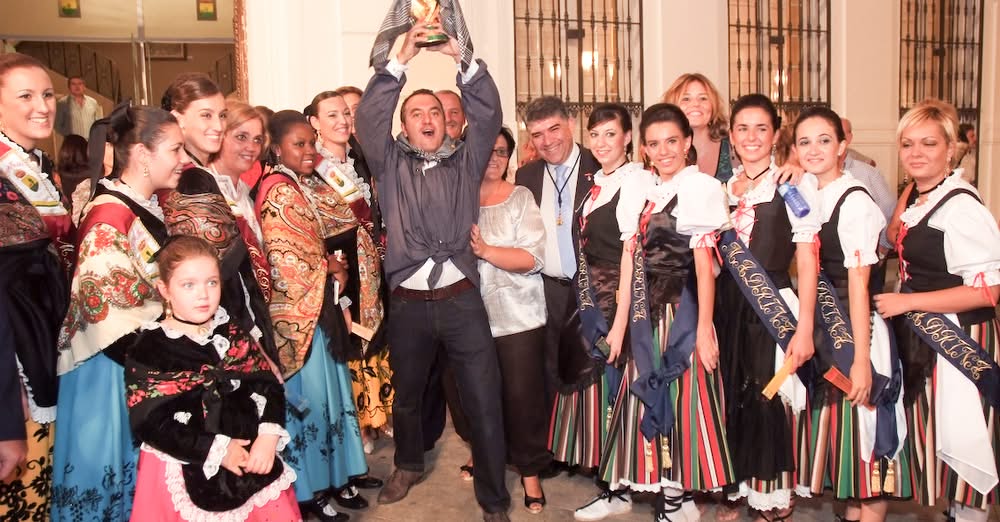 El Ayuntamiento solicita formalmente la custodia del Trofeo de la Copa FIFA 2026 ganado por España