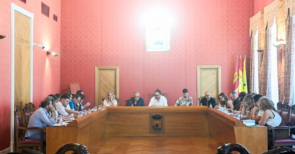 El Campo de Tiro Municipal llevará el nombre de Jesús Serrano Lara tras aprobación unánime en el pleno