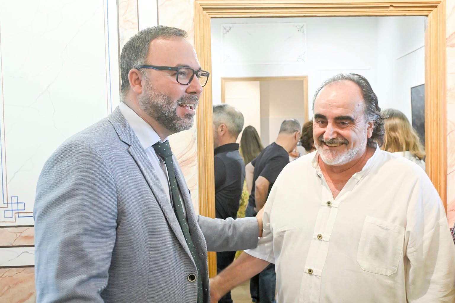 Inauguración CALMA en Tomelloso: Nuevas Fotos Publicadas por el Ayuntamiento