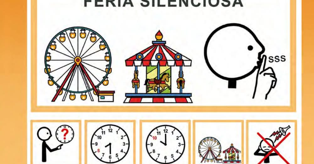 La Feria Introduce un Horario Silencioso para Apoyar a la Asociación TEAcompaño CLM, Gracias al Acuerdo con el Ayuntamiento