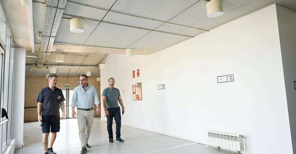 Proyecto “Pintura en Colegios”: El Ayuntamiento Avanza en Mejorar las Condiciones de los Centros Educativos