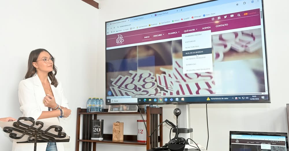 Tomelloso Lanza Ruta de Bodegas en Realidad Aumentada para Potenciar el Enoturismo