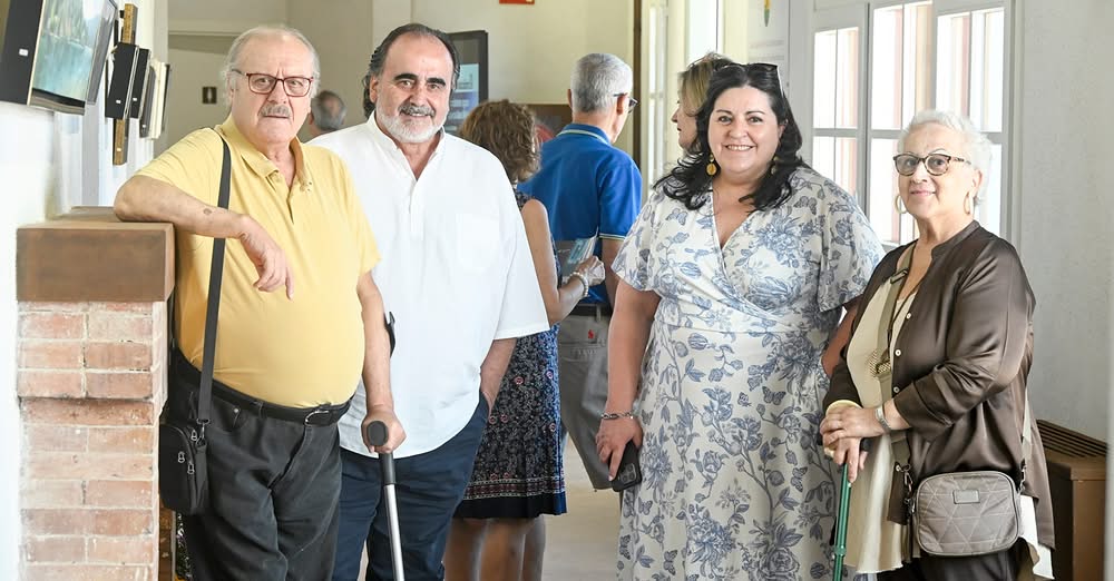Un Éxito Inmediato: La Casa de las Artes y las Letras de La Mancha (CALMA) Registra Elevado Número de Visitantes Tras su Inauguración