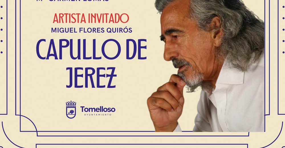 VI Muestra Local de Flamenco llega a Tomelloso este fin de semana: 8 y 9 de Agosto