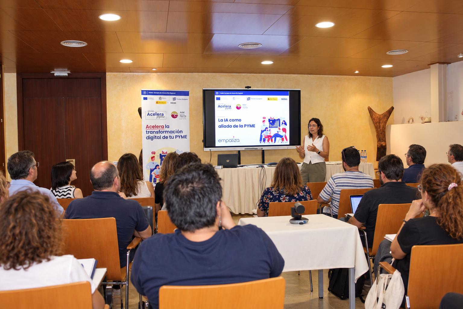 Acelera Pyme Guadalajara se Une a la Semana de IA con Talleres Gratuitos para Empresas