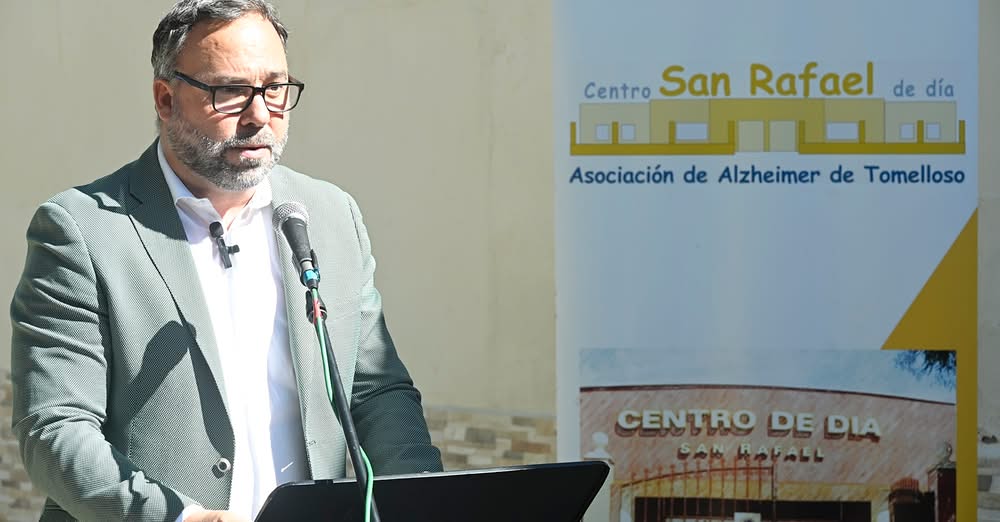 Centro de Día ‘San Rafael’ de Tomelloso Celebra el Día Mundial del Alzheimer con un Evento Especial