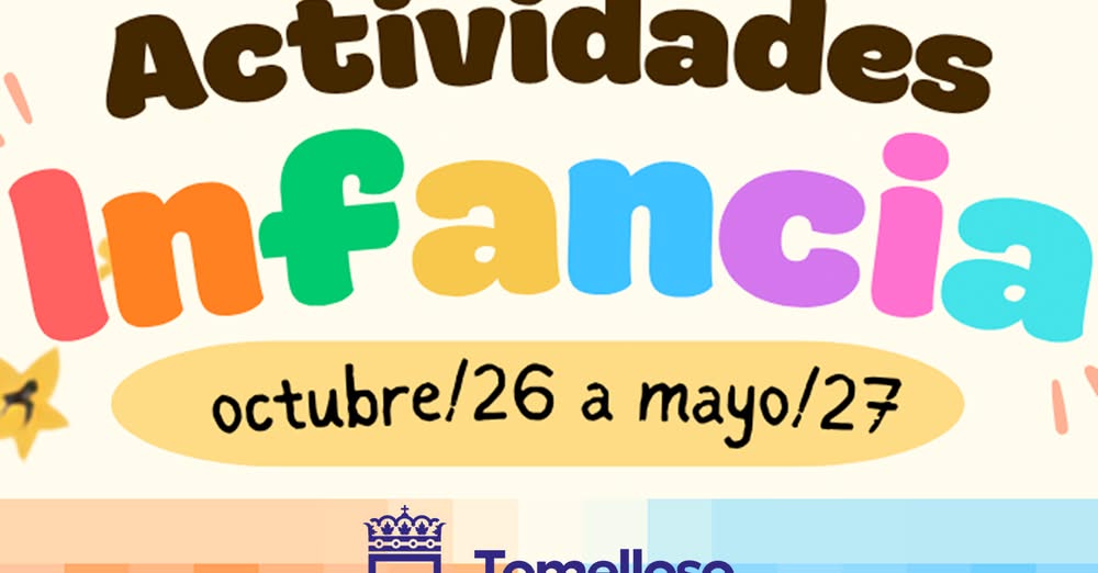 Club del finde» regresa con «Pequeños Artistas» como nueva incorporación, junto con los continuos Espacios CMJ y el Taller de Teatro «Juguemos