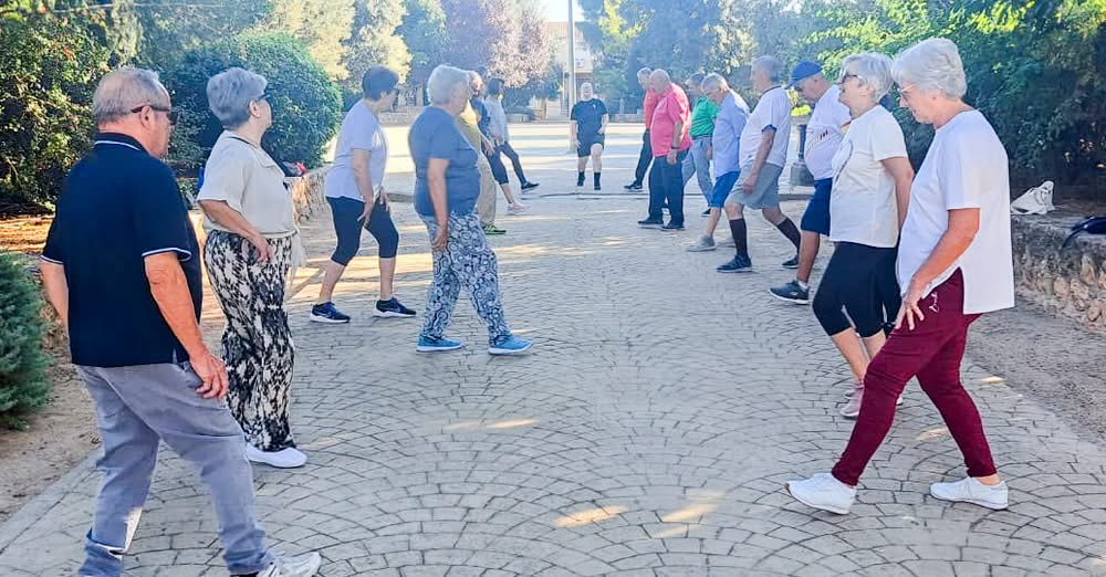 El Centro Municipal de Servicios Sociales de Tomelloso inicia la segunda fase del proyecto Envejecimiento Activo con 125 participantes