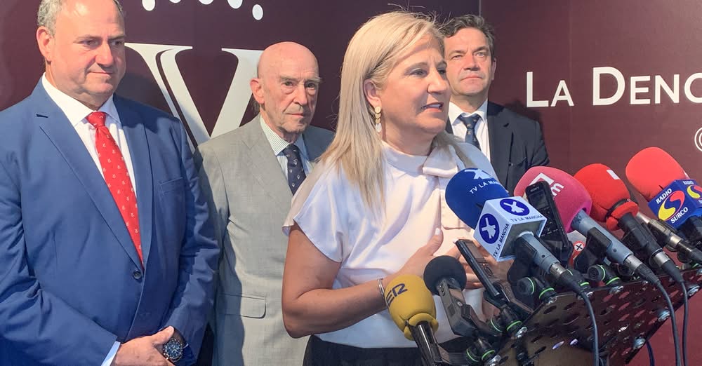 Eloísa Perales exige soluciones efectivas para la crisis hídrica en el sector agrícola