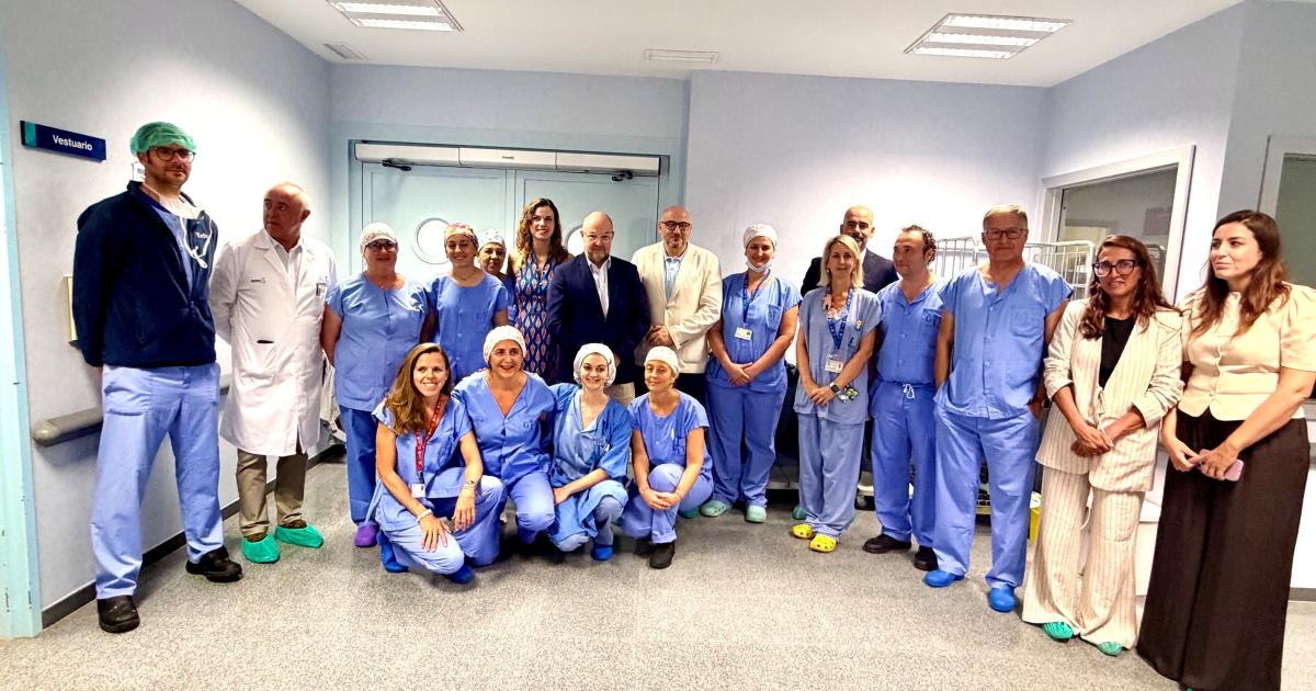 El Hospital de Tomelloso realiza 29 artroscopias de cadera en colaboración con Manzanares y presenta su nuevo servicio de hospitalización en Otorrinolaringología.