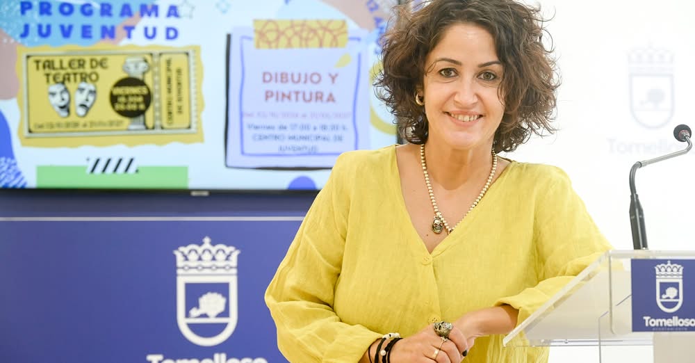 Inscripciones para Actividades Programadas en Centrojoventomelloso Abiertas desde el Martes 15 de Septiembre, Anuncia Carmen Lopez